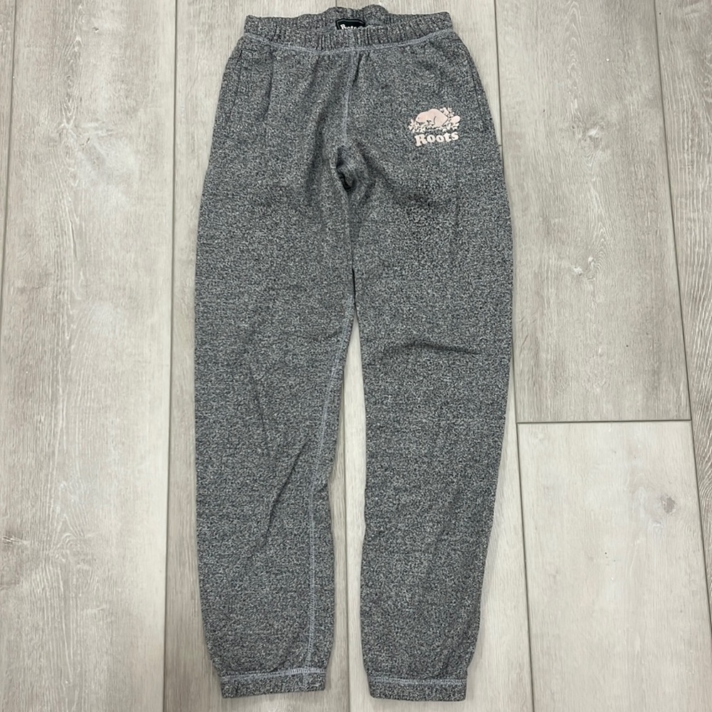 •Roots Salt and Pepper Collection Sweats•